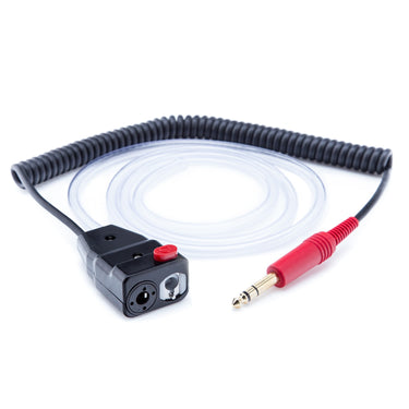 Roux Radio - Drink Tube Connector Assembly NASCAR Plug